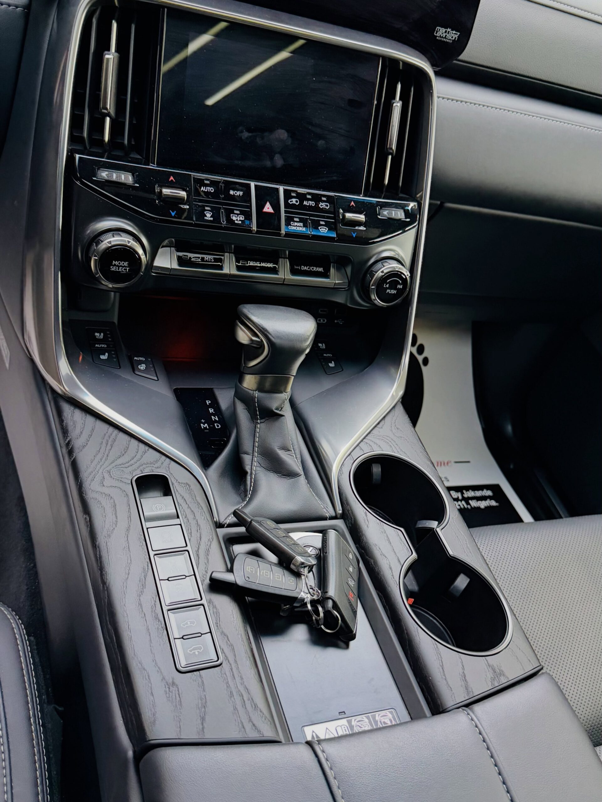 2023 Lexus LX 600 Premium