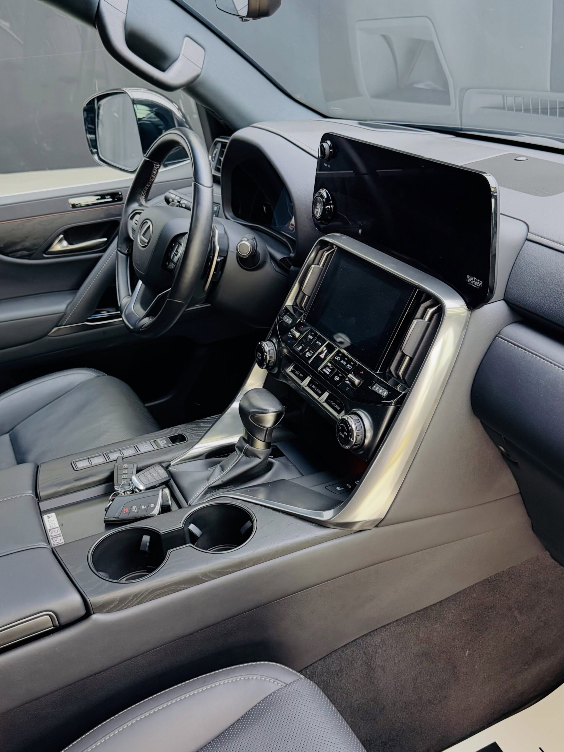 2023 Lexus LX 600 Premium