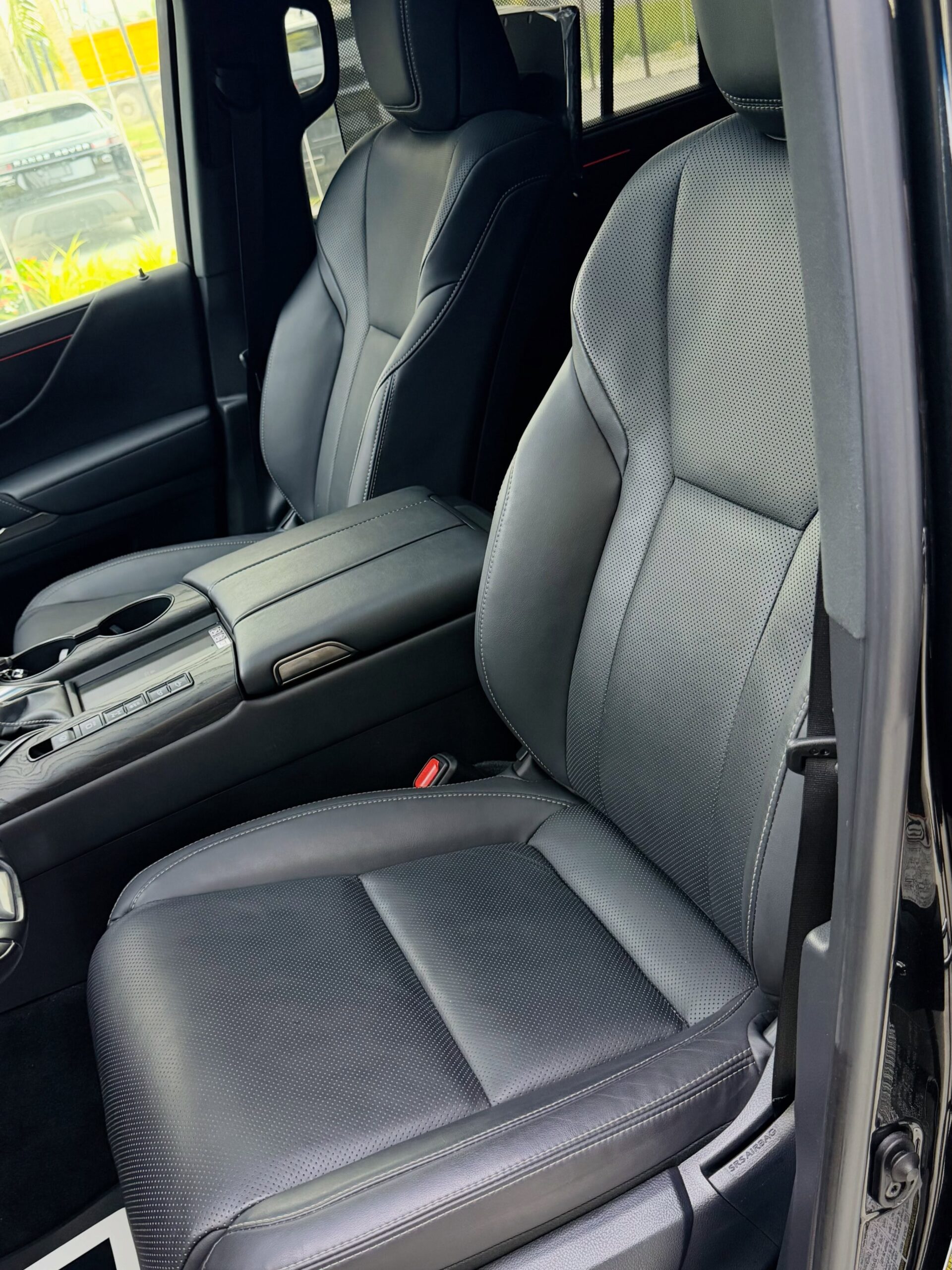 2023 Lexus LX 600 Premium
