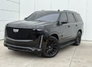 2022 Cadillac Escalade Sport