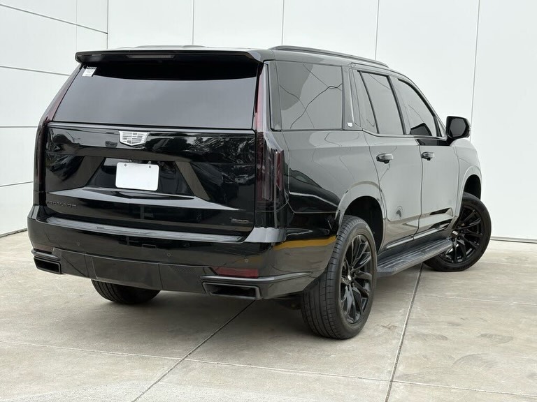 2022 Cadillac Escalade Sport