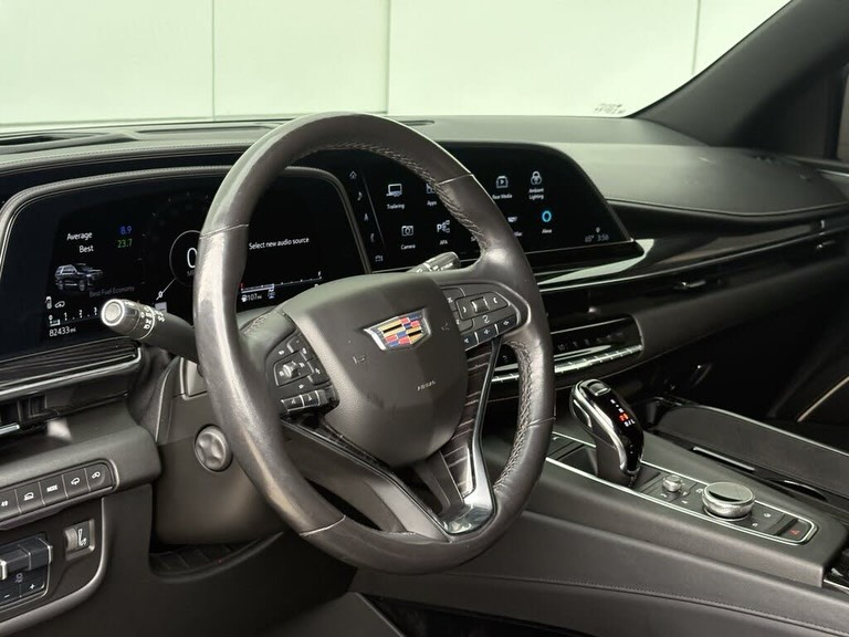 2022 Cadillac Escalade Sport