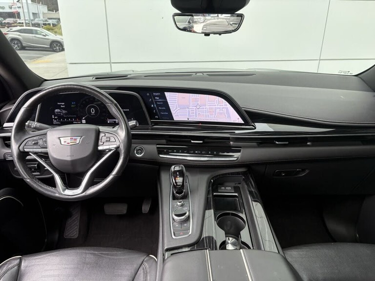2022 Cadillac Escalade Sport