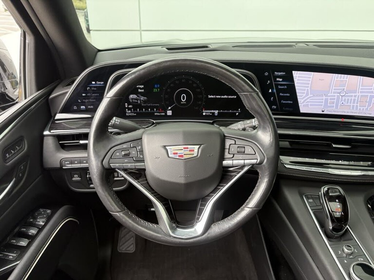 2022 Cadillac Escalade Sport