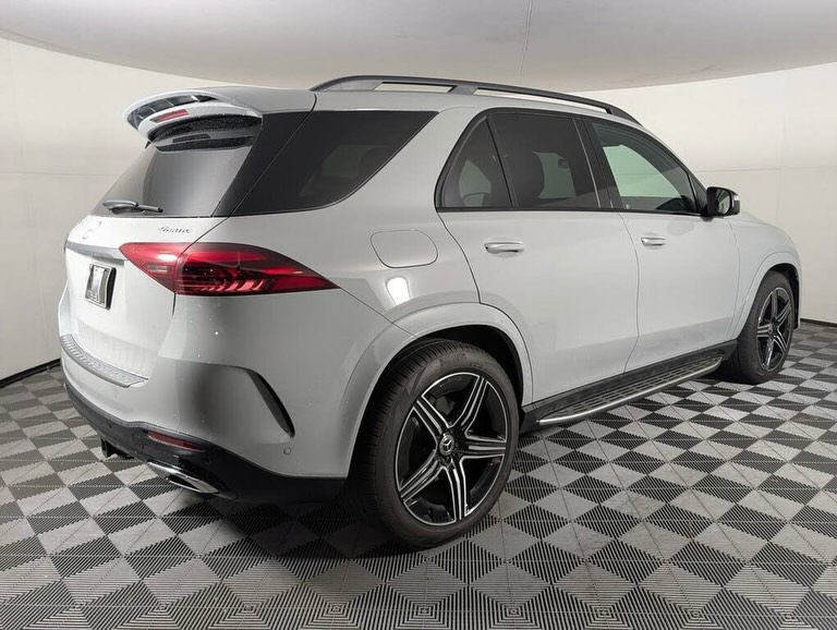 2025 Mercedes-Benz GLE 450 4MATIC