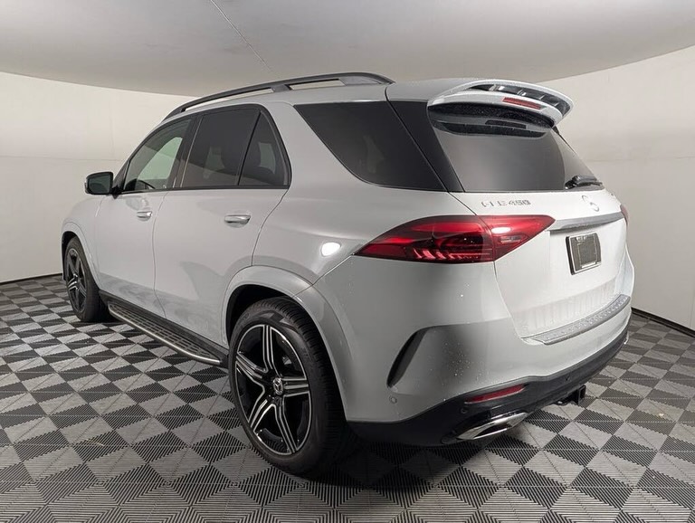 2025 Mercedes-Benz GLE 450 4MATIC