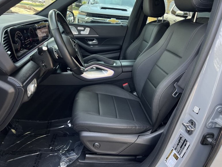 2025 Mercedes-Benz GLE 450 4MATIC