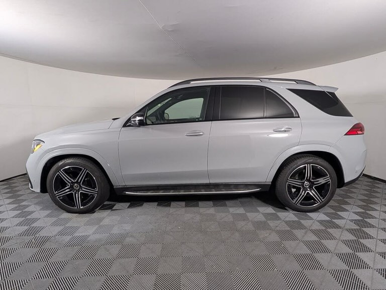 2025 Mercedes-Benz GLE 450 4MATIC