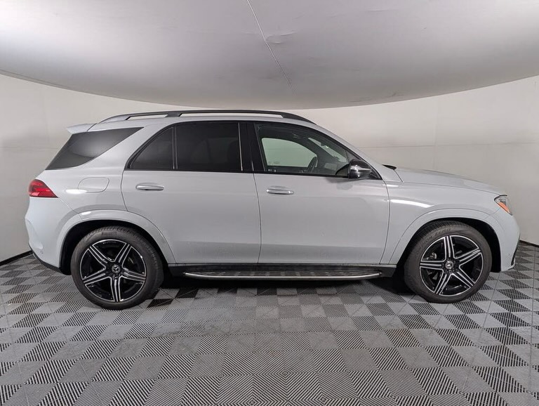2025 Mercedes-Benz GLE 450 4MATIC