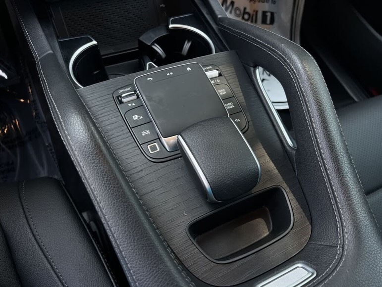 2025 Mercedes-Benz GLE 450 4MATIC