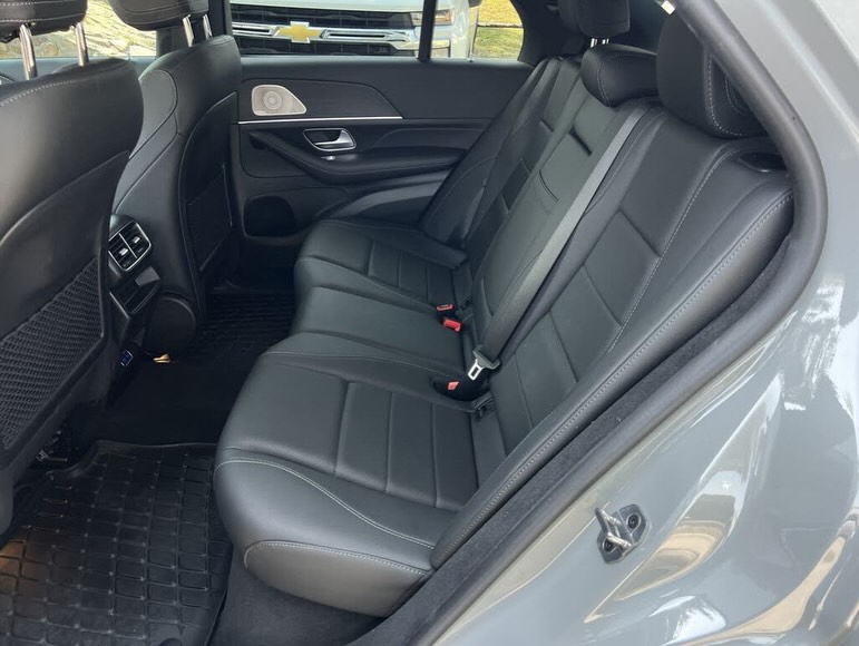 2025 Mercedes-Benz GLE 450 4MATIC