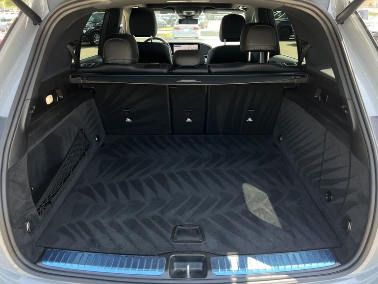 2025 Mercedes-Benz GLE 450 4MATIC