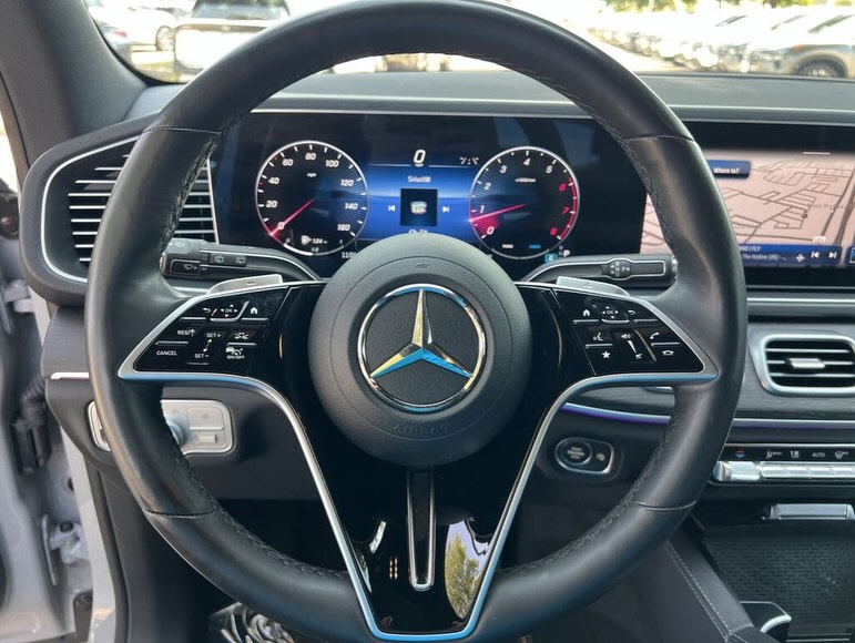 2025 Mercedes-Benz GLE 450 4MATIC Coupe