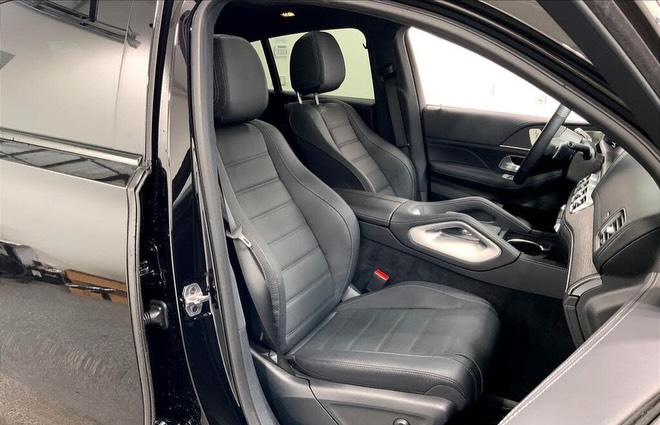 2025 Mercedes-Benz GLE 450 4MATIC Coupe