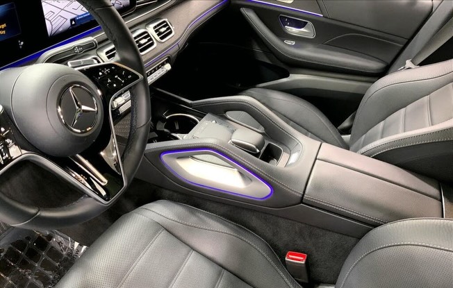 2025 Mercedes-Benz GLE 450 4MATIC Coupe