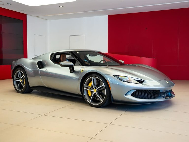 2023 Ferrari 296 GTB