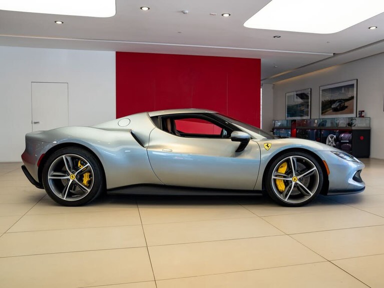 2023 Ferrari 296 GTB