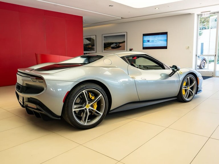 2023 Ferrari 296 GTB