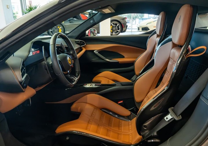 2023 Ferrari 296 GTB