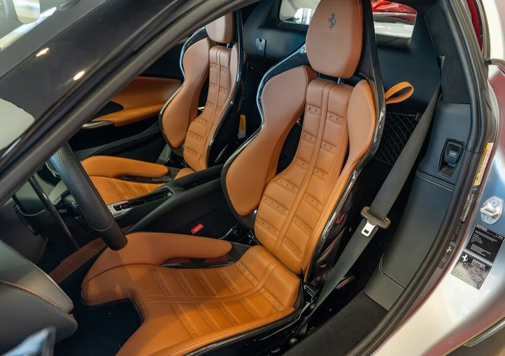 2023 Ferrari 296 GTB