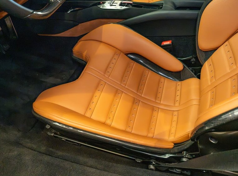 2023 Ferrari 296 GTB