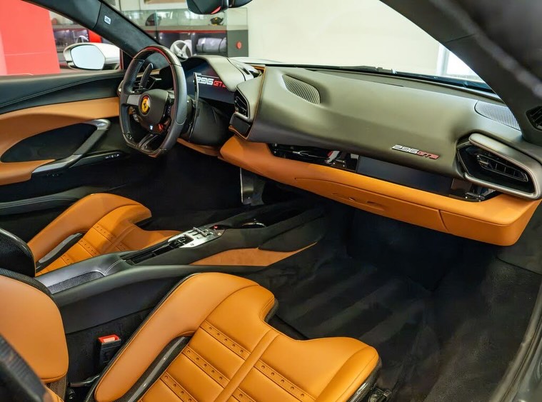 2023 Ferrari 296 GTB