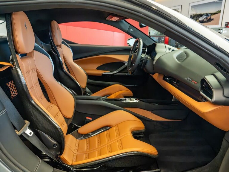 2023 Ferrari 296 GTB