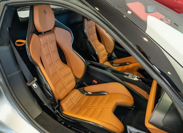 2023 Ferrari 296 GTB