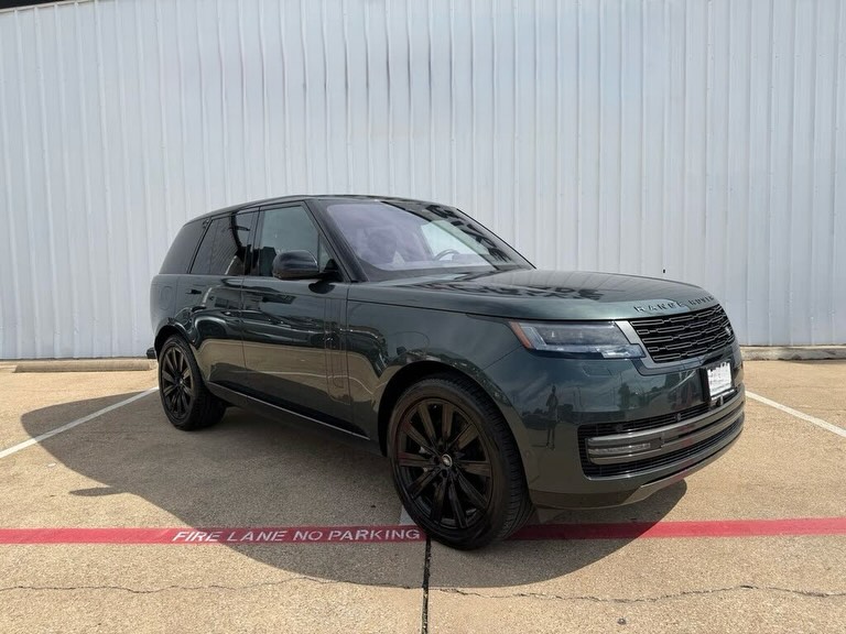 2023 Land Rover Range Rover P530 SE