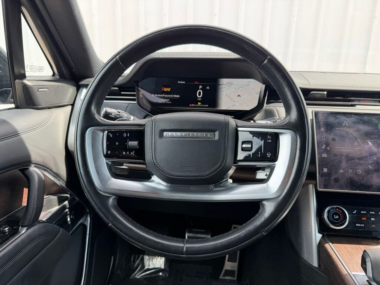 2023 Land Rover Range Rover P530 SE