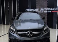 2017 Mercedes Benz GLE 63s AMG