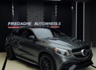 2017 Mercedes Benz GLE 63s AMG