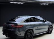 2017 Mercedes Benz GLE 63s AMG