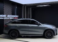 2017 Mercedes Benz GLE 63s AMG