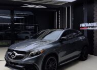 2017 Mercedes Benz GLE 63s AMG