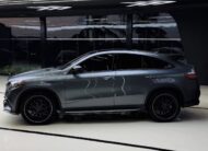 2017 Mercedes Benz GLE 63s AMG