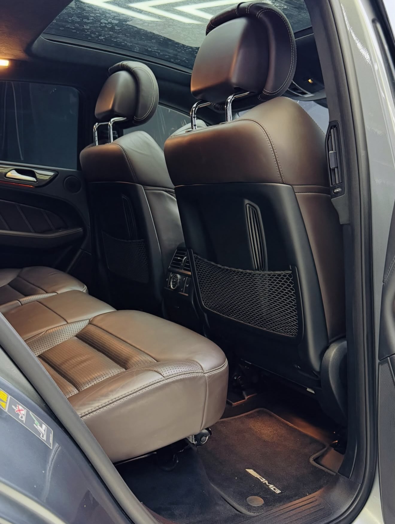 2017 Mercedes Benz GLE 63s AMG