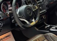 2017 Mercedes Benz GLE 63s AMG