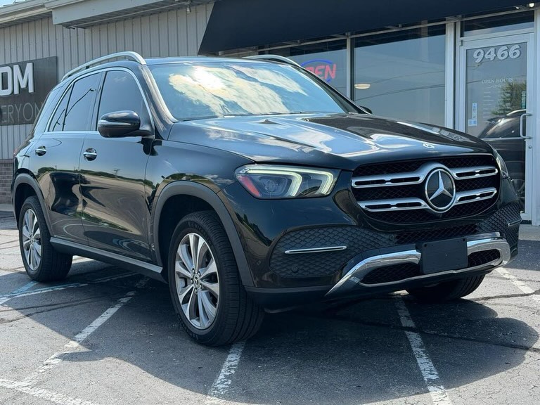 2022 Mercedes-Benz GLE 350 4MATIC