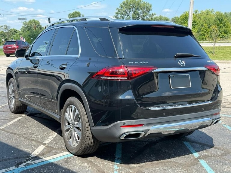 2022 Mercedes-Benz GLE 350 4MATIC