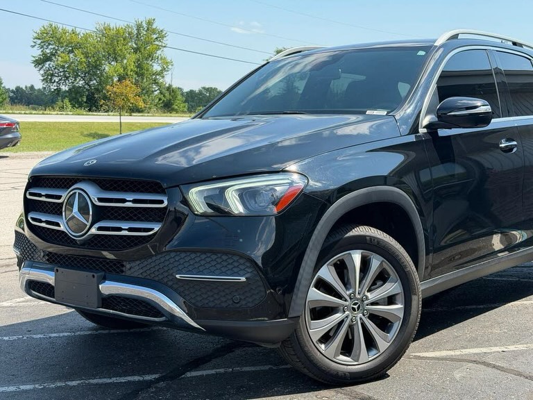2022 Mercedes-Benz GLE 350 4MATIC