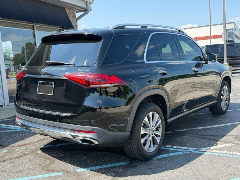 2022 Mercedes-Benz GLE 350 4MATIC