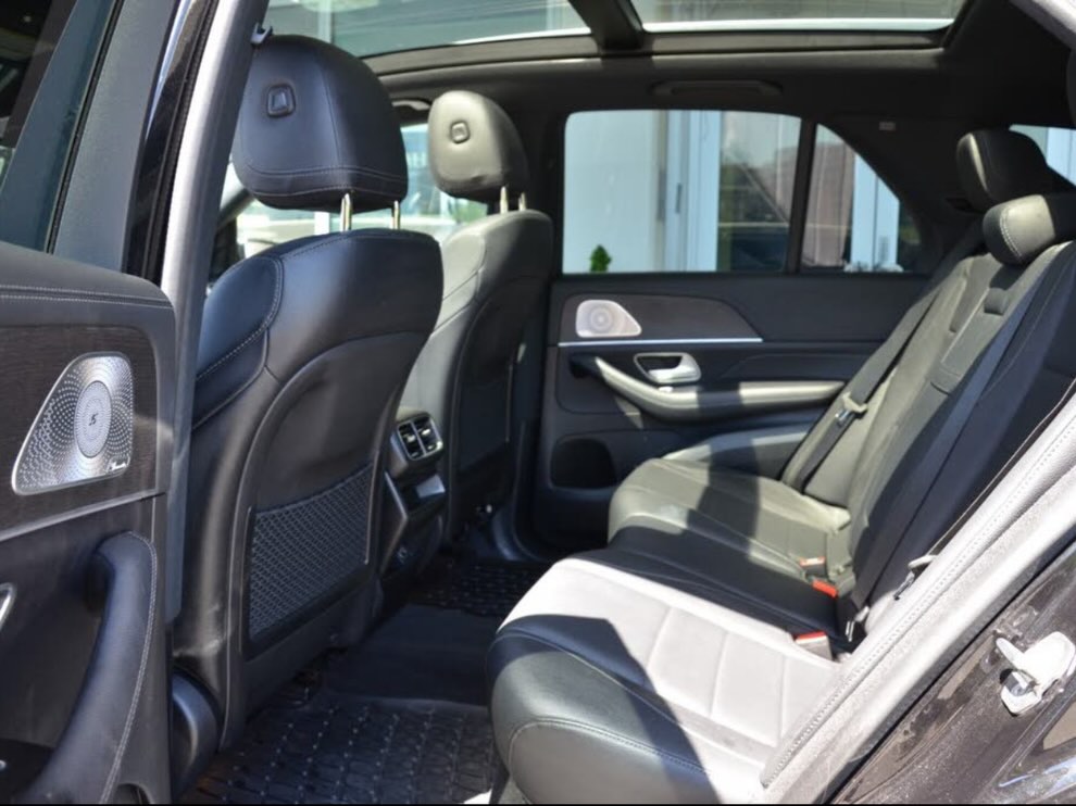 2022 Mercedes-Benz GLE 350 4MATIC