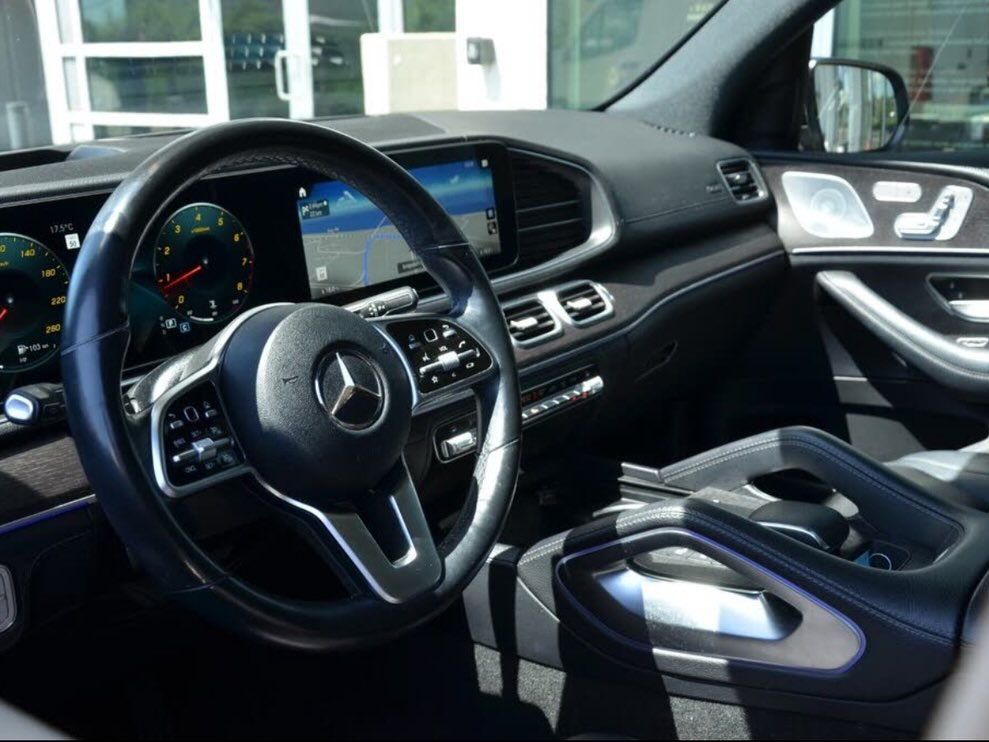 2022 Mercedes-Benz GLE 350 4MATIC