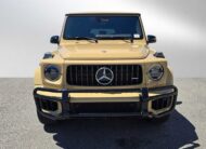 2025 Mercedes-AMG G 63