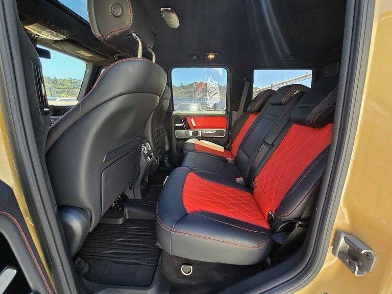 2025 Mercedes-AMG G 63
