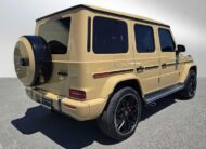 2025 Mercedes-AMG G 63