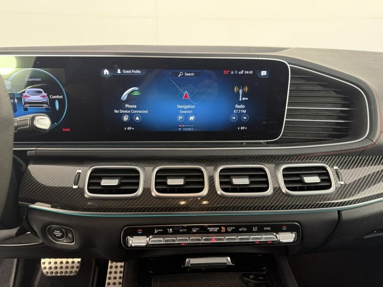 2023 Mercedes-AMG GLE 53 4MATIC+