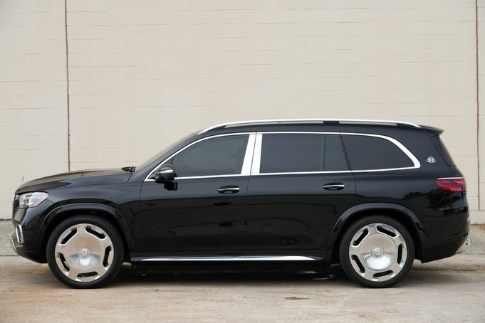 2024 Mercedes Maybach GLS 600 4MATIC