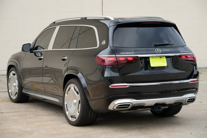 2024 Mercedes Maybach GLS 600 4MATIC